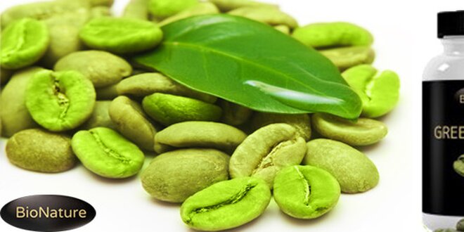 Bionature Green coffee bean 60 tablet