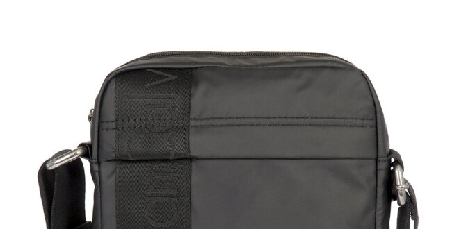 Pánská černá taška přes rameno s vnější zipovou kapsou Calvin Klein Jeans