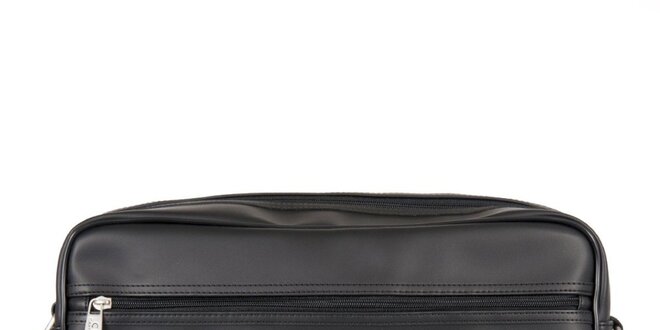 Pánská černá taška přes rameno s vnější kapsou Calvin Klein Jeans