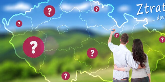 Ztrať se: Víkend v tajemném hotelu pro dva