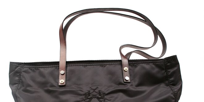 Dámská kabelka s vnějšími kapsičkami La Martina
