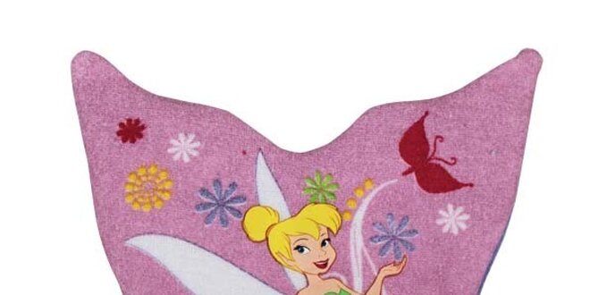 Disney Fairies žínka na mytí