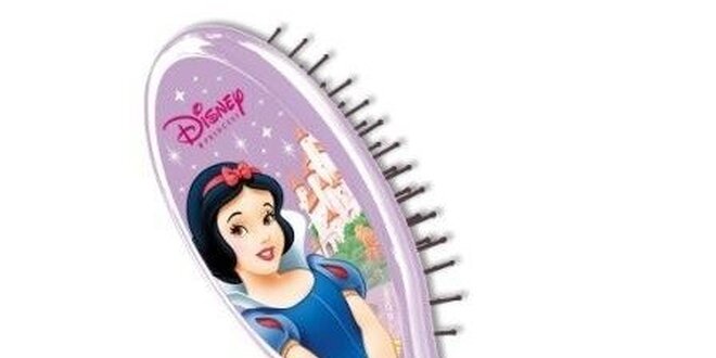 Disney Princezny- Sněhurka kartáč na vlasy speciálně v dětské velikosti