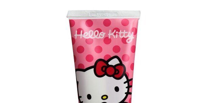 Hello Kitty zubní pasta 75ml
