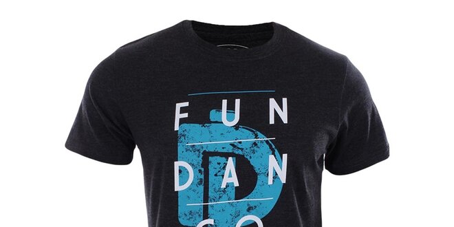 Pánské tričko s potiskem značky Fundango