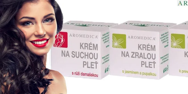 Balíček přípravků proti vráskám Aromedica