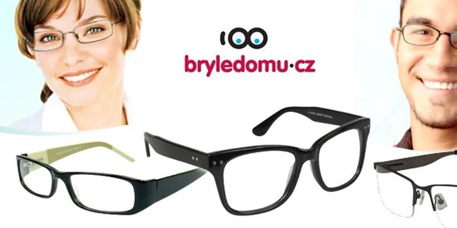 499 Kč za voucher v hodnotě 1000 Kč na nové brýle ze samoobslužné optiky!