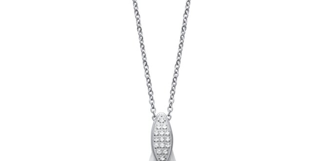 Dámský náhrdelník s keramickým přívěskem Fifi Ange