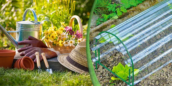 Zahradní pařník Salux včetně dopravy