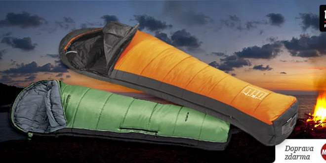 Spacáky značky Northland