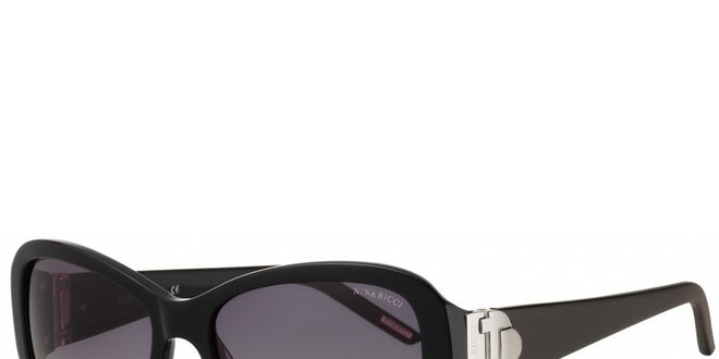Dámské sluneční brýle v černé barvě Nina Ricci