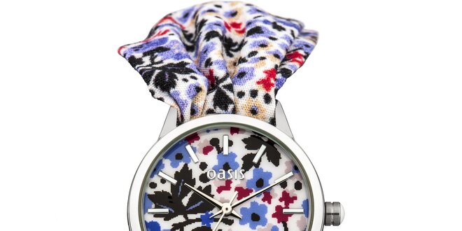 Dámské vícebarevné hodinky Oasis
