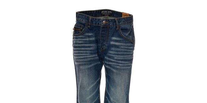 Pánské modré džíny značky Deeluxe