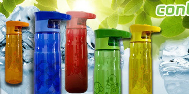 Outdoorové láhve Contigo