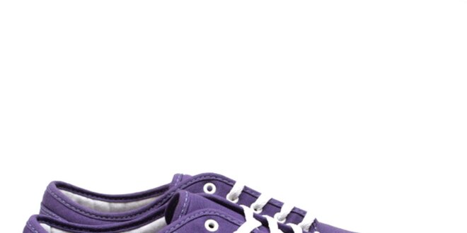 Dámské fialové tenisky Vans