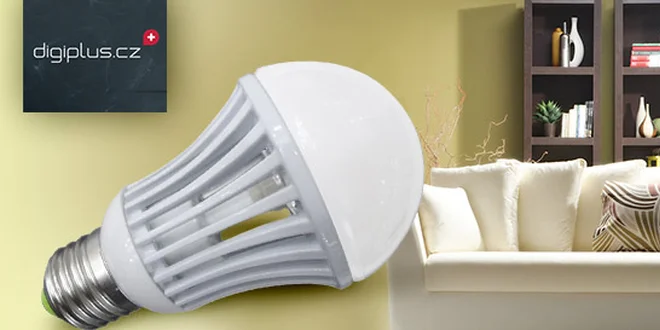 Úsporné LED žárovky