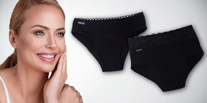 Menštruačné nohavičky PERTIES
