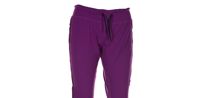Dámské fialové sportovní kalhoty Kilpi