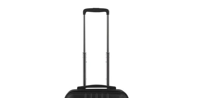 Cestovní černý kufr Esprit