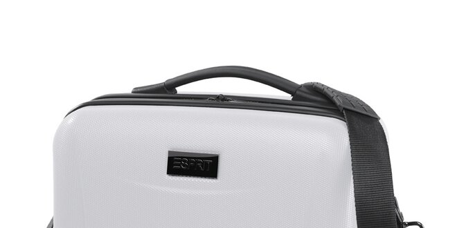 Cestovní světlý kosmetický kufřík Esprit