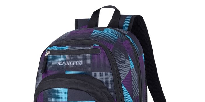 Dvoukomorový batoh Alpine Pro