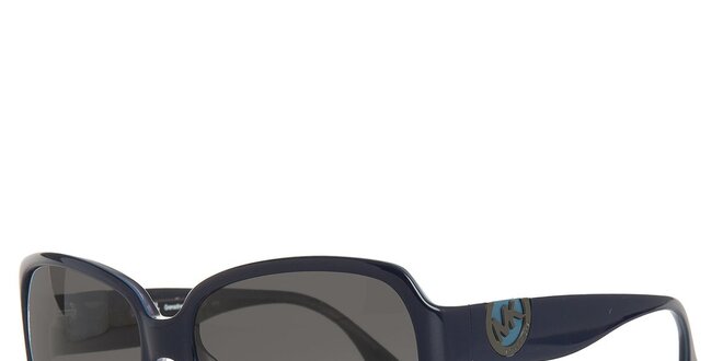 Dámské tmavě modré sluneční brýle Michael Kors