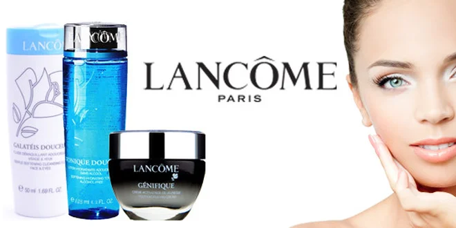 Kosmetická sada Lancome v dárkovém balení