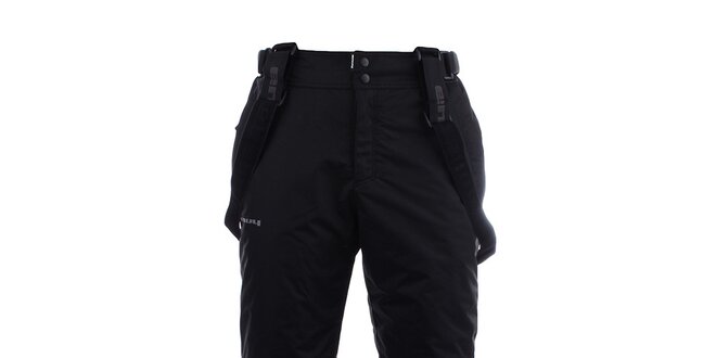 Pánské černé lyžařské kalhoty Envy