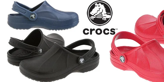 Originální pantofle Crocs Junior pro děti