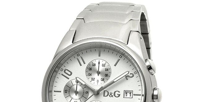 Dámské ocelové hodinky Dolce & Gabbana