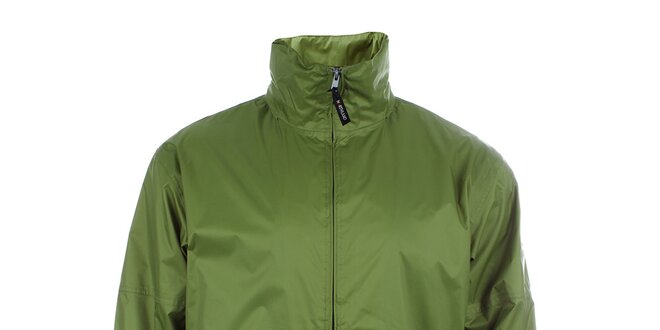 Pánská lehká zelená bunda do deště Northland Professional