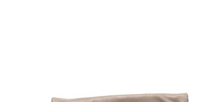 Dámská kožená kabelka do ruky Carla Ferreri