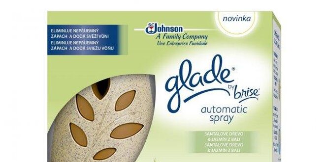 Glade Automatic Spray Bali 269ml