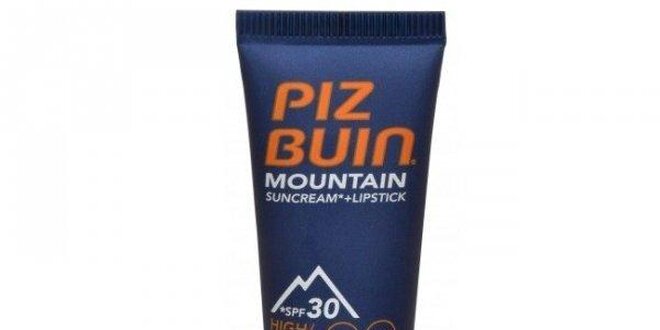 Piz Buin SPF30 Mountain Cream+stick 2v1 20ml