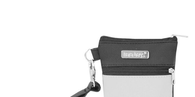 Dámská pruhovaná mini kabelka na smart phone Dara Bags