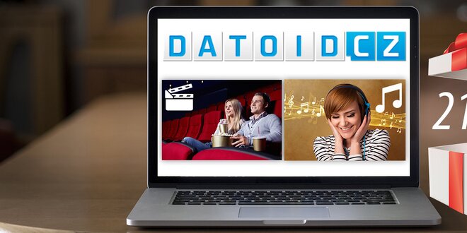 DATOID - Časově neomezené VIP stahování videa, hudby a dat