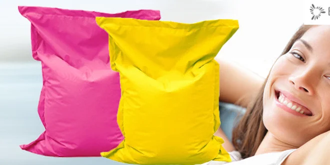 Bullibag sedací vaky