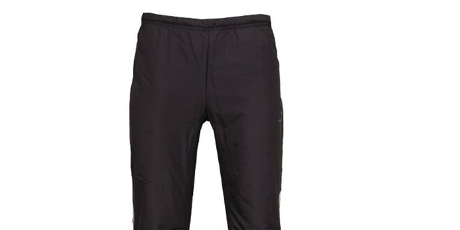 Dámské černé sportovní kalhoty Bergson