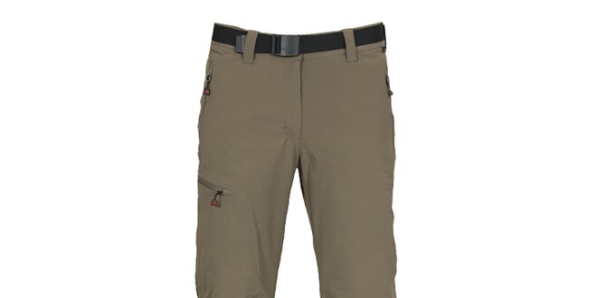 Dámské outdoorové strečové kalhoty Bergson