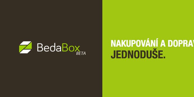 Kredit na služby BedaBox – nákup a dovoz zboží z USA!