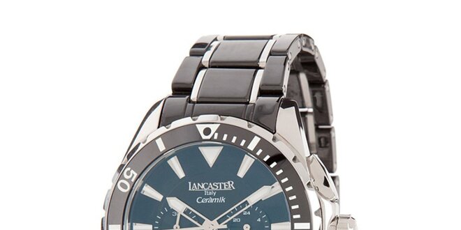 Pánské keramické hodinky Lancaster