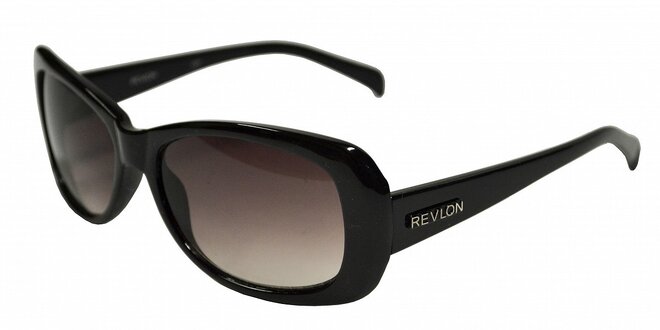 Dámské černé sluneční brýle Revlon