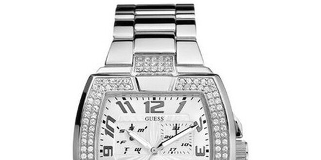 Unisex hodinky Guess PRISM SQUARED