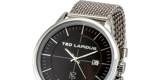 Pánské ocelové hodinky Ted Lapidus