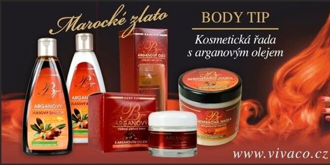 5 kosmetických produktů s arganovým olejem