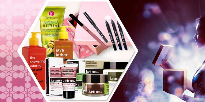 Speciální edice Ladybox – to nejlepší z kosmetiky