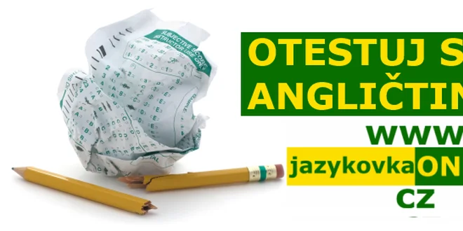 Profesionální otestování angličtiny nejen na Cambridgeské zkoušky