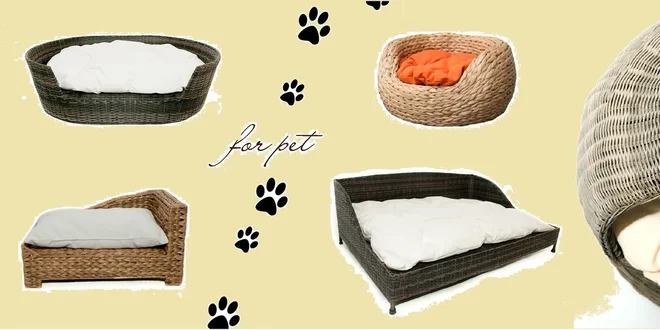 Pelíšky pro pejsky a kočičky