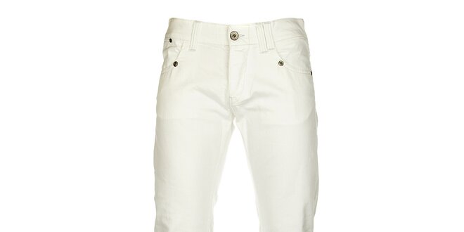 Pánské bílé džíny Tommy Hilfiger
