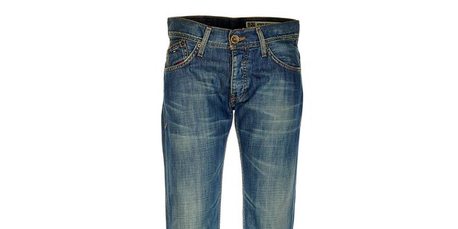 Pánské modré džíny Tommy Hilfiger